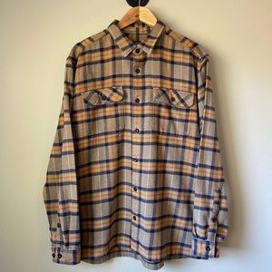 Patagonia Organic Cotton Flannel